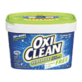 Oxi Clean  versatile stain remover for all machines including high efficiency, free of dye, perfume & chlorine Full-Size Picture